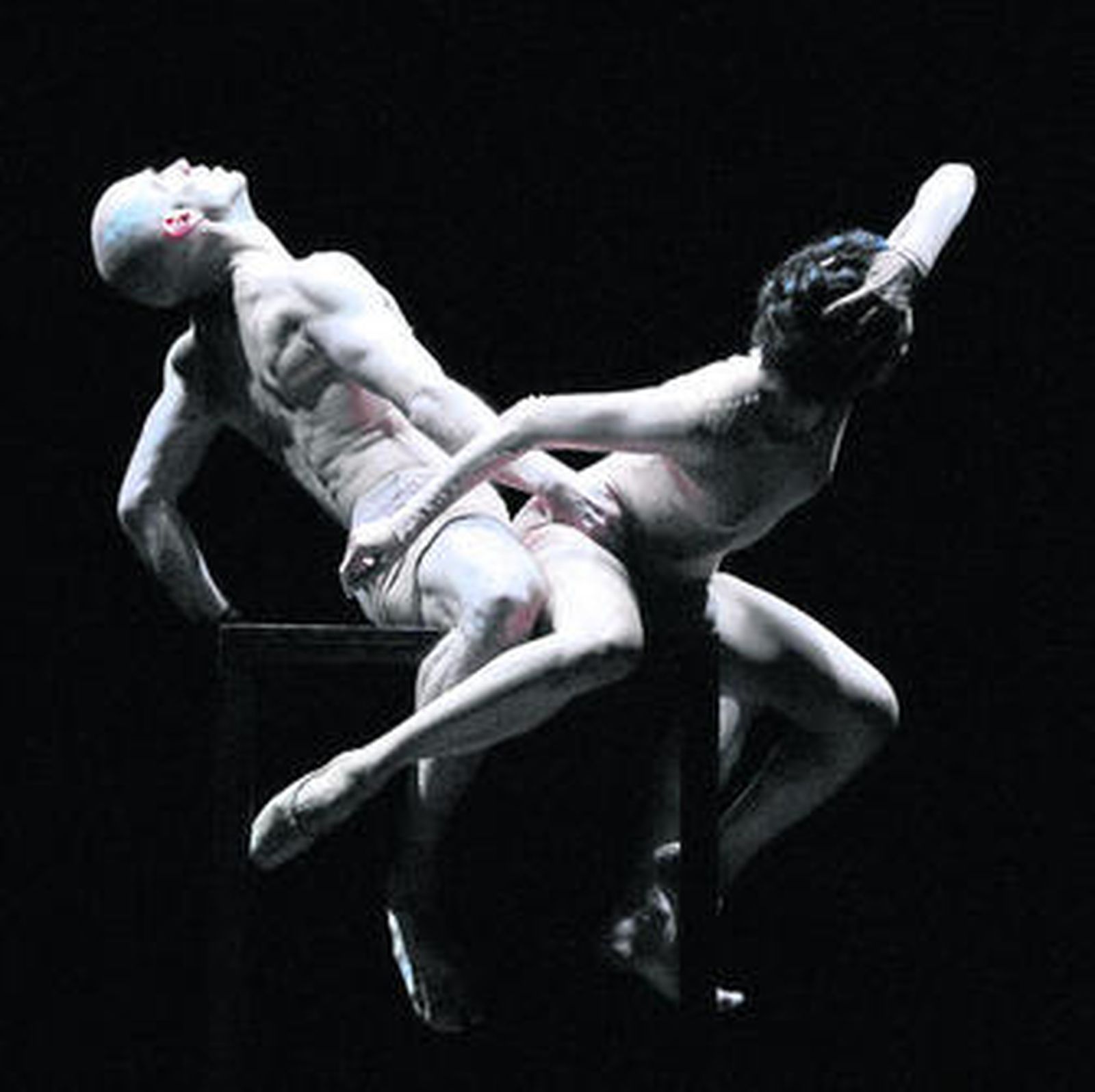 Dos telones alzados para Cervantes y Echegaray