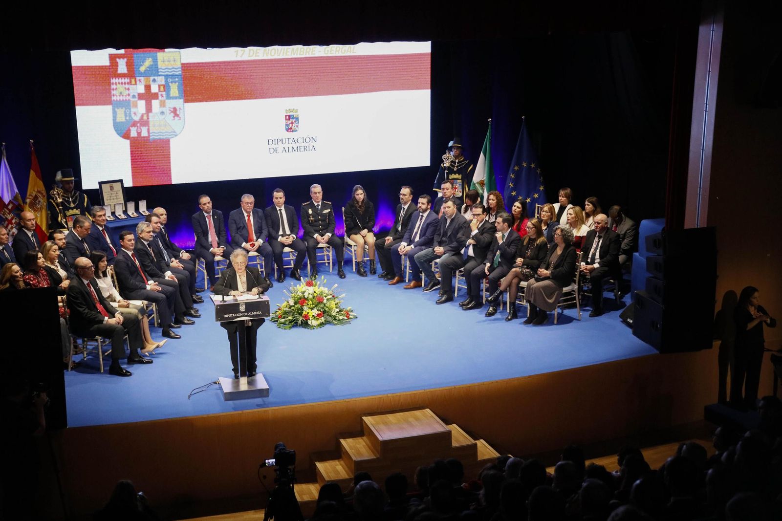 Las mejores imágenes del día de la provincia de Almería