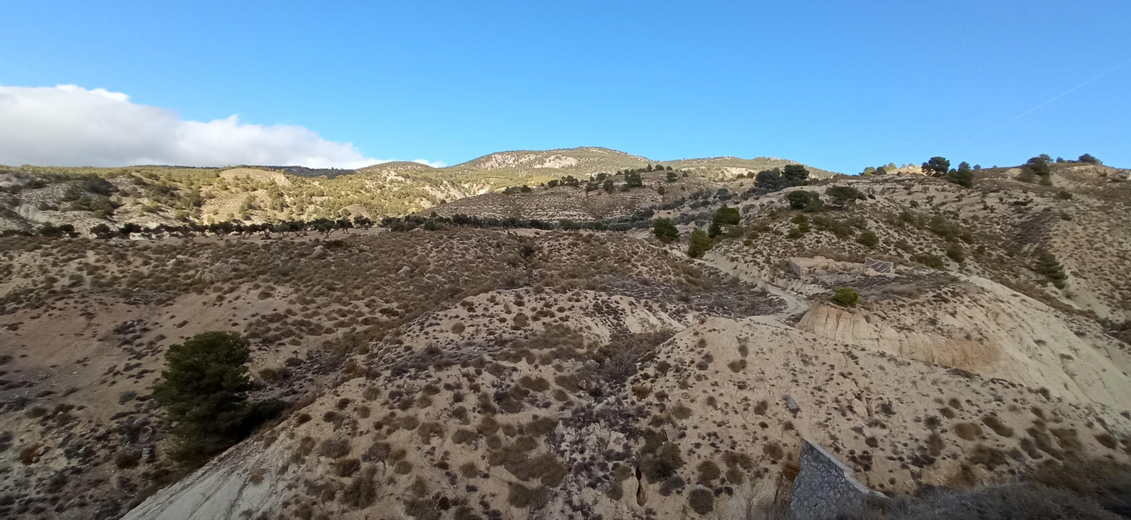 Las imágenes de la ruta Hinojares - Cuenca - Hinojares