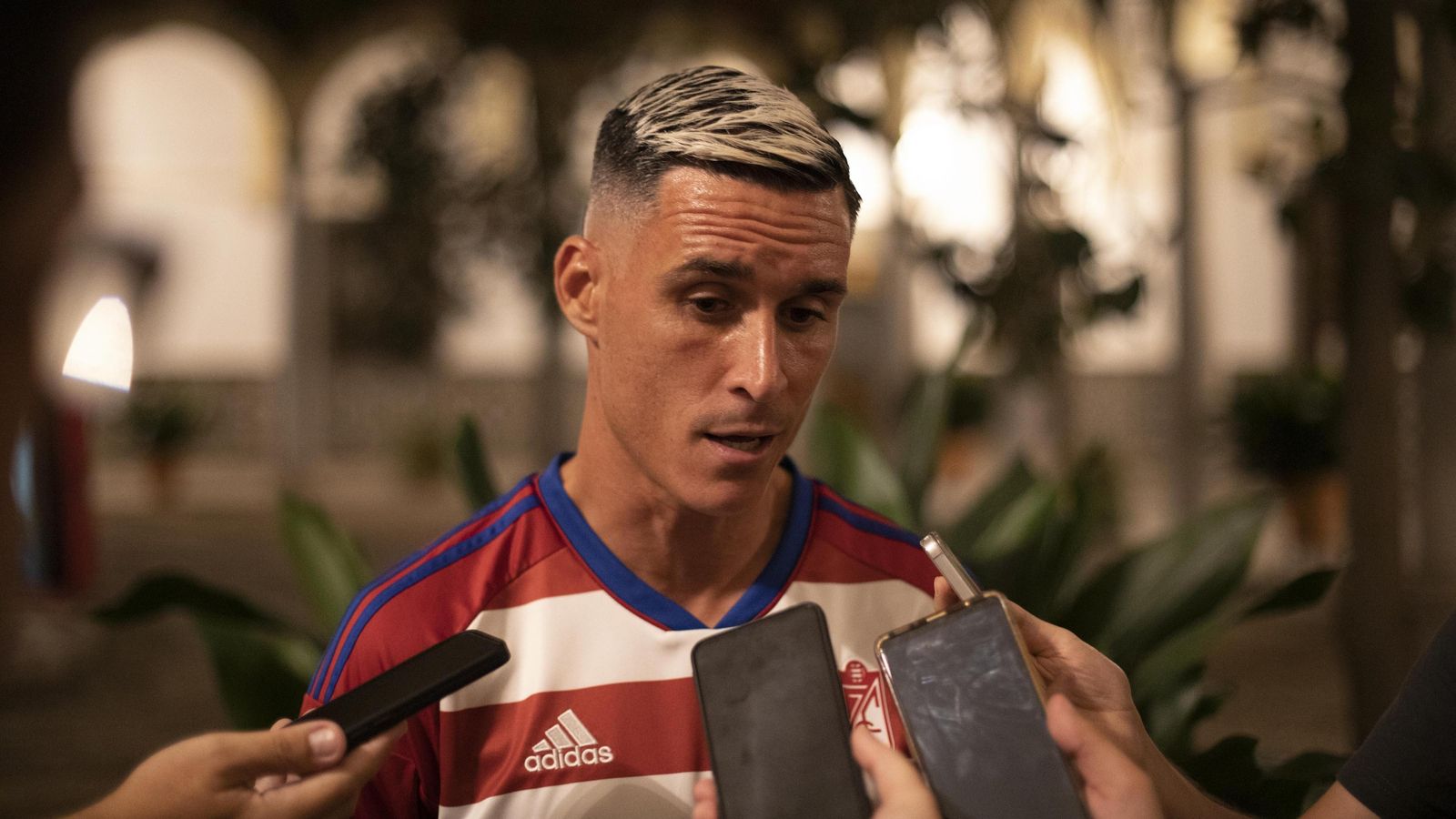 José Callejón. José Callejón.