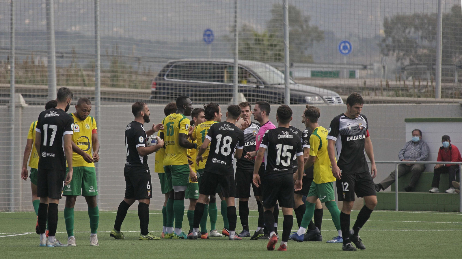 Las mejores fotos de la Unión - Ceuta