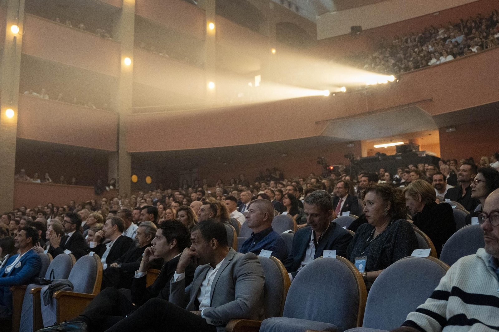 Así fue la gala de cierre de FICAL