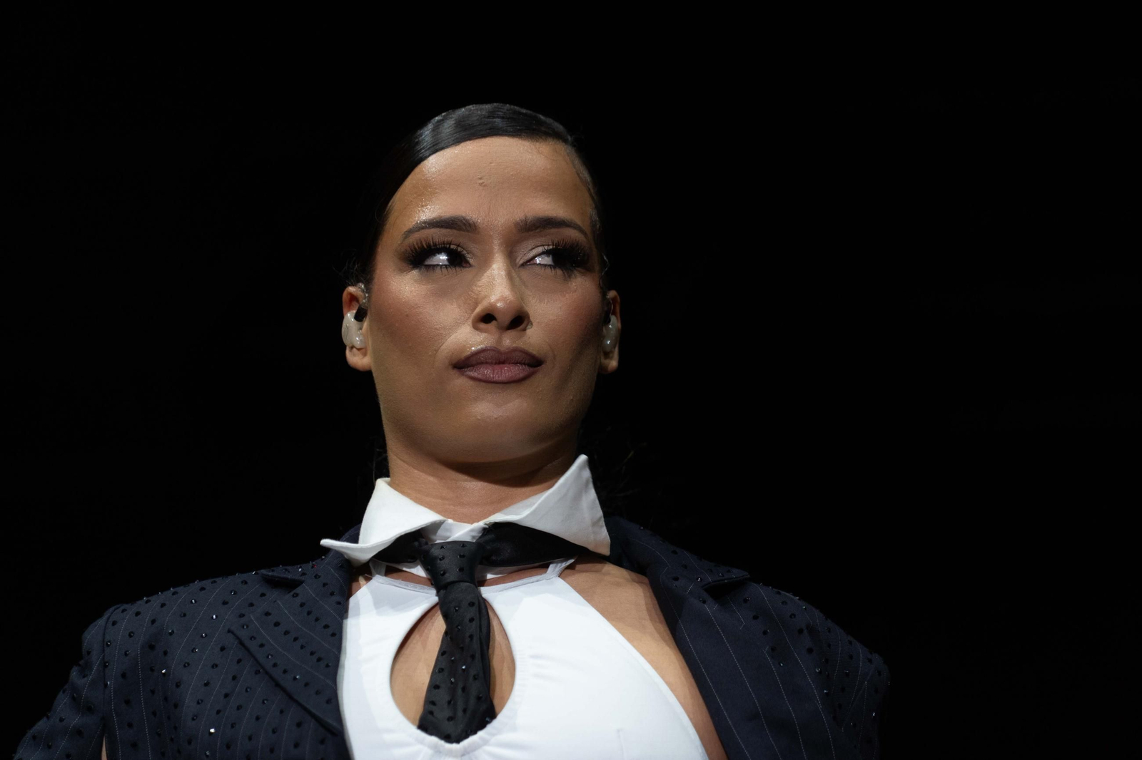 Colombinas 2025: Imágenes del concierto de Chanel en las Fiestas Colombinas