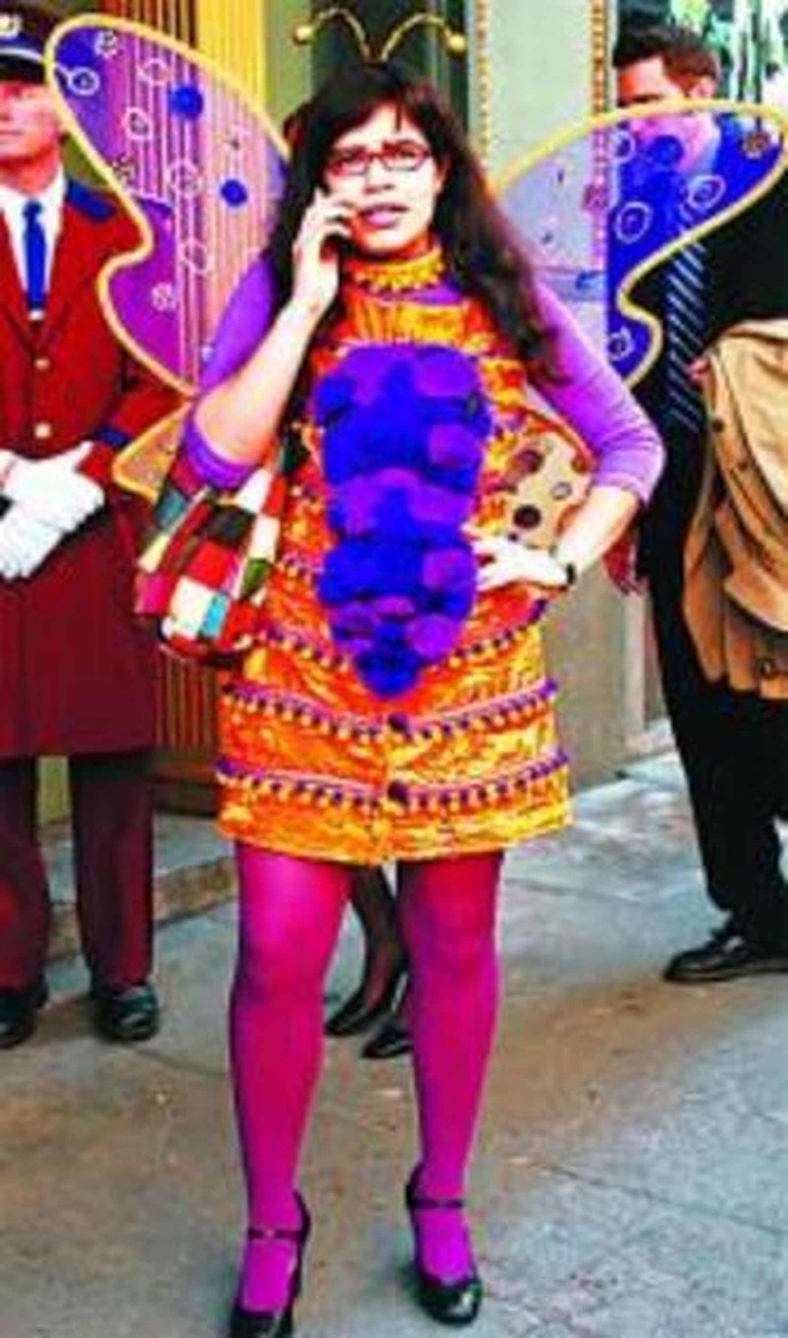 América Ferrera en 'Ugly Betty'.