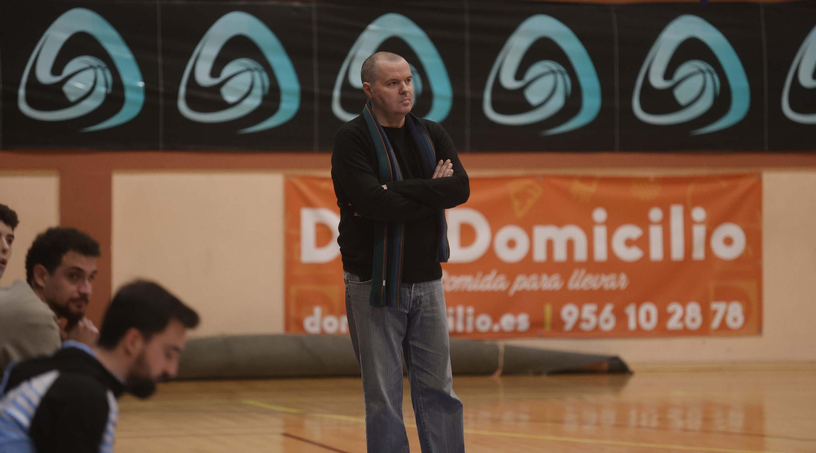 Las fotos del ULB-Fuengirola de la Tercera FEB