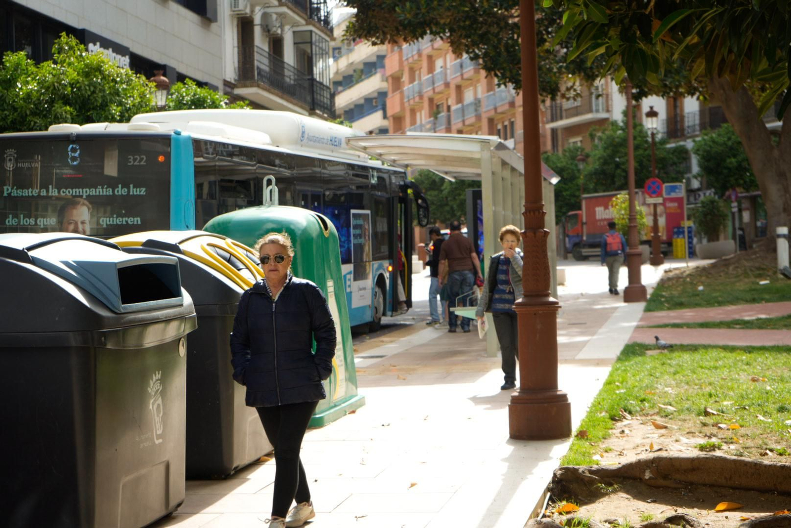 Las imágenes más destacadas del martes 29 de abril en Huelva