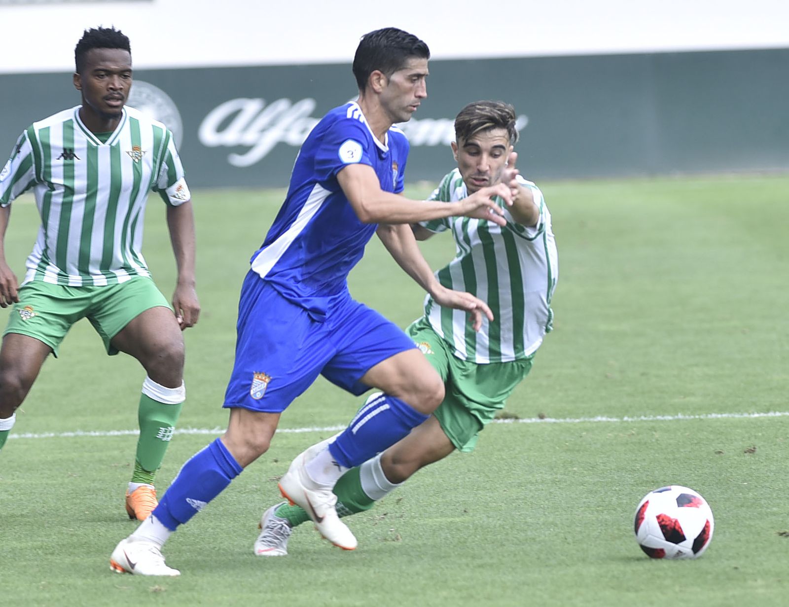 Las imágenes del Betis-Xerez CD