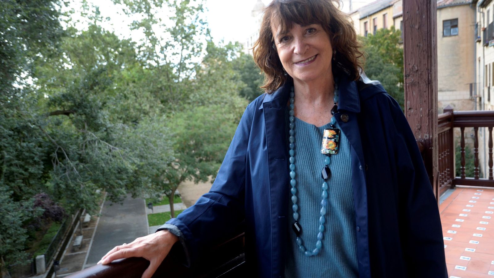 Rosa Montero, en una imagen reciente.