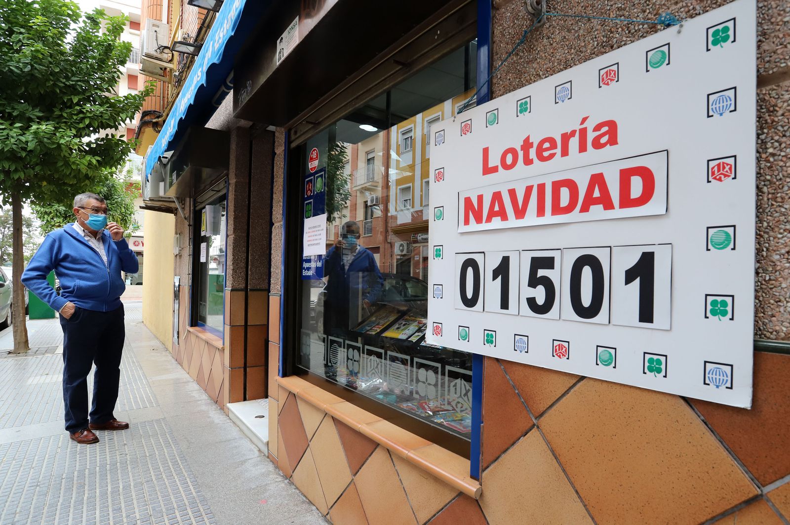 Imágenes del martes 24 de noviembre en Huelva