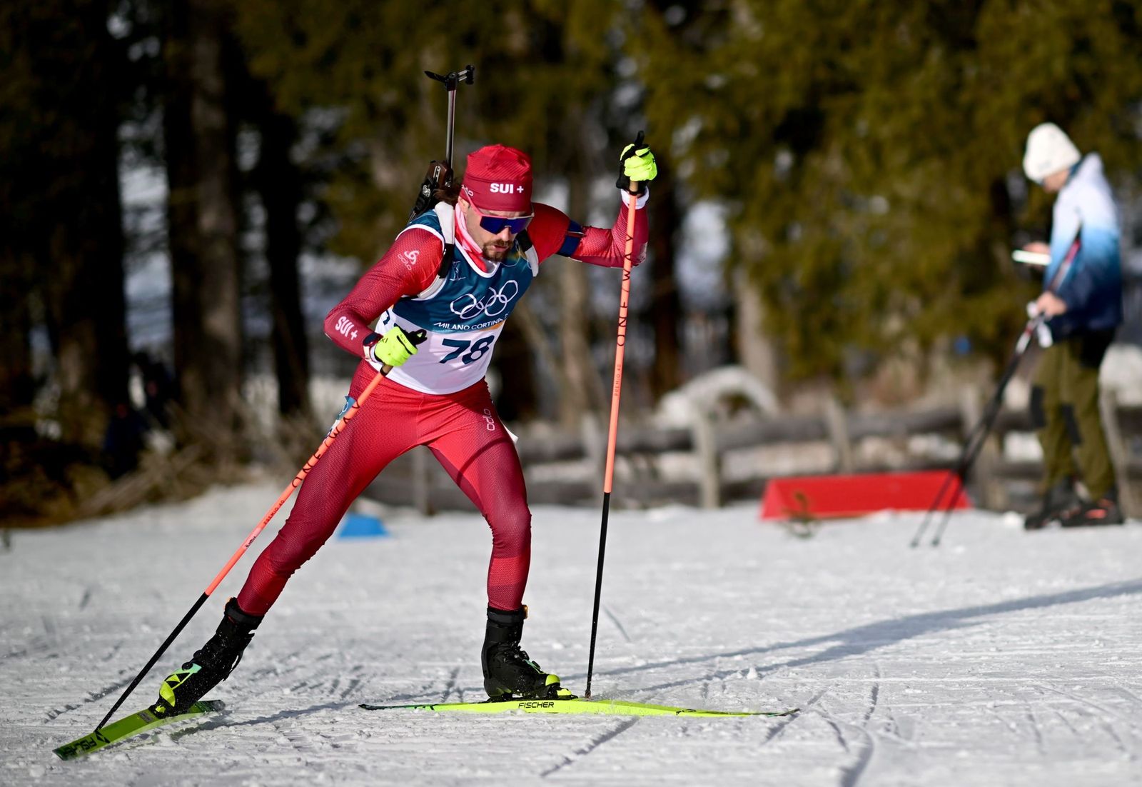 Las mejores fotos de los Juegos Olímpicos de invierno Milán Cortina d'Ampezzo 2026 | Octava jornada