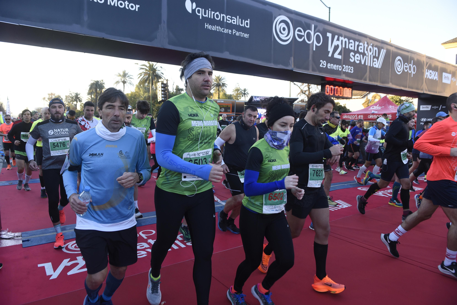 Búscate en el Medio Maratón de Sevilla 2023, 2