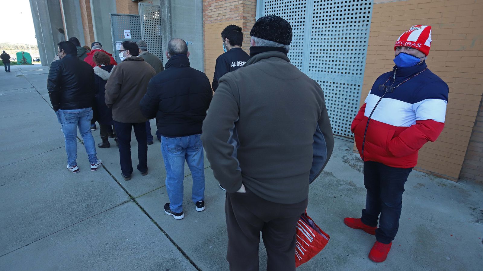 Las mejores fotos del Algeciras - Balona