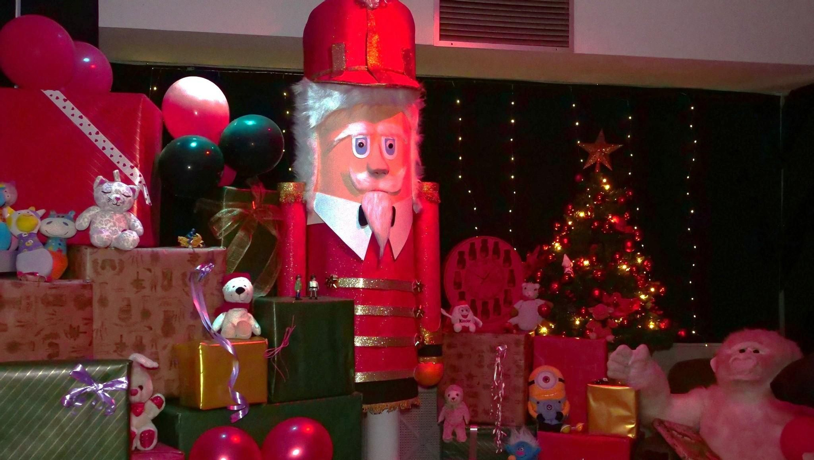 Imagen de archivo de la decoración de la anterior edición