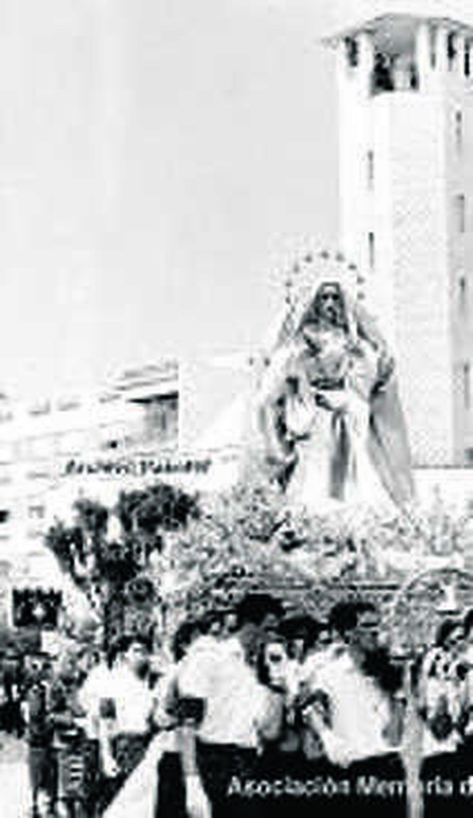 Septuagésimo quinto aniversario de ‘La Borriquita’