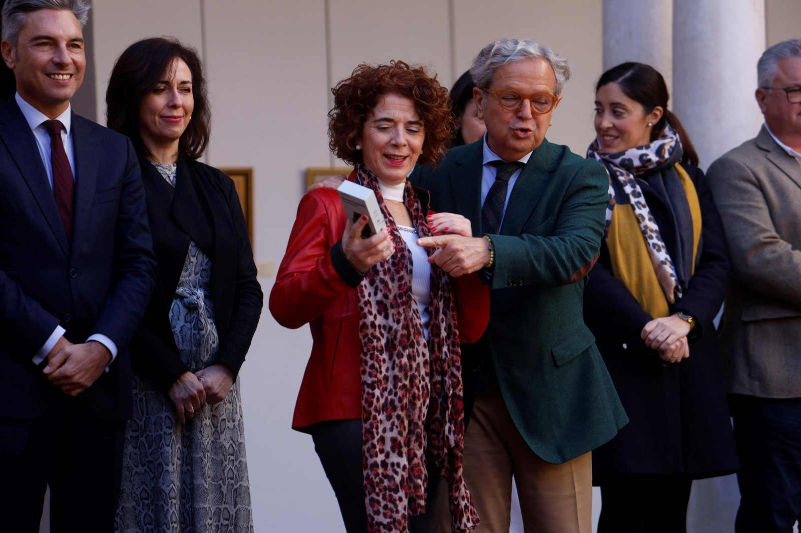 Una vida de servicio público: la Diputación de Córdoba homenajea a sus empleados