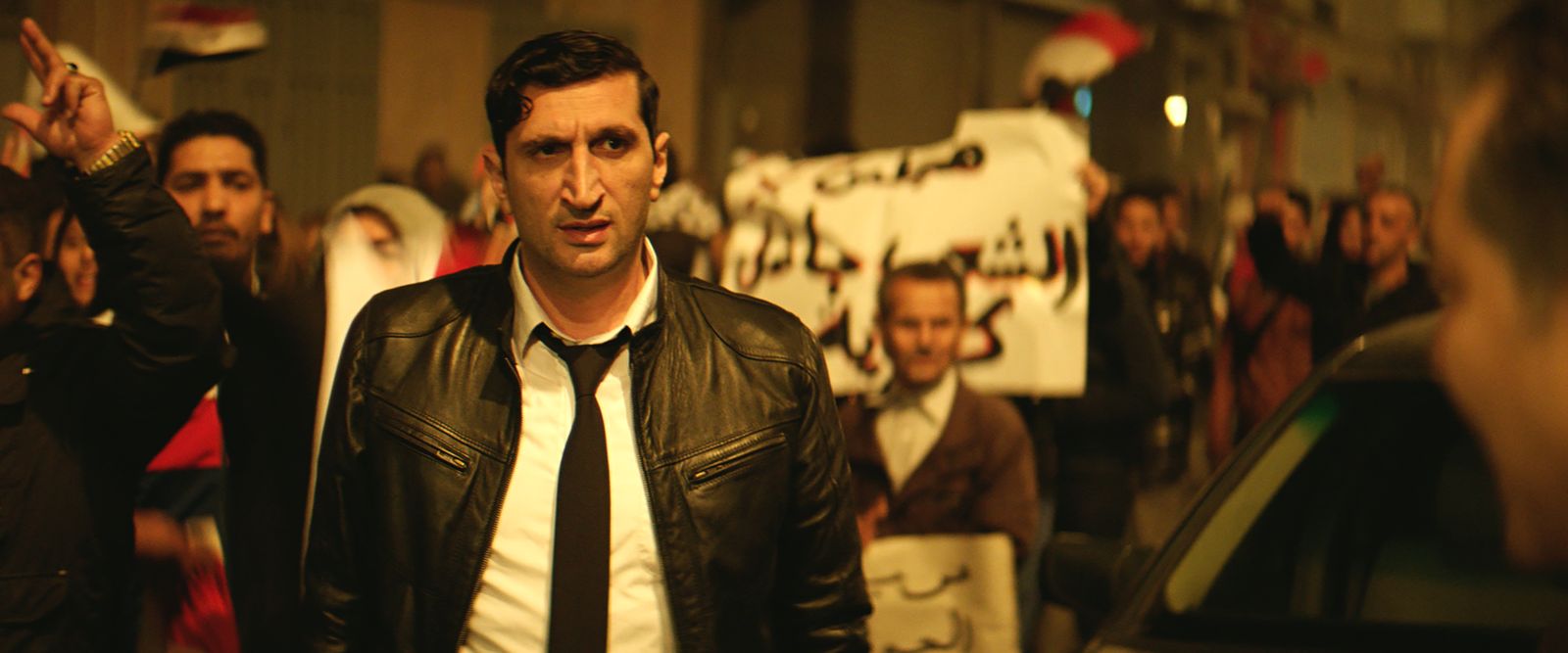 Fares Fares, protagonista de la interesante película de Tarik Saleh.
