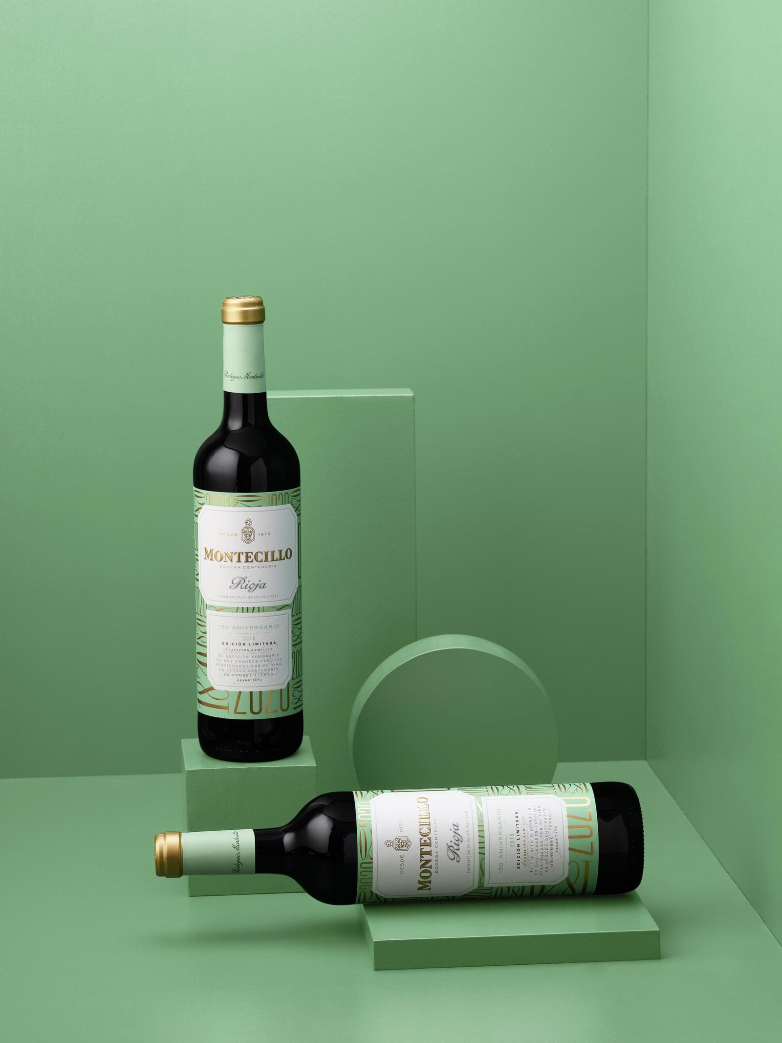 Un vino para celebrar 150 años de historia.