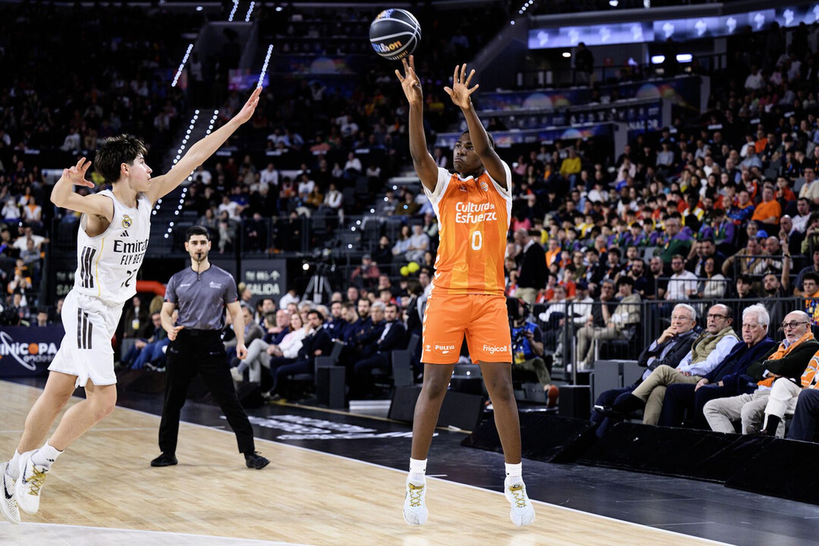 El Real Madrid, campeón de la Minicopa de Valencia