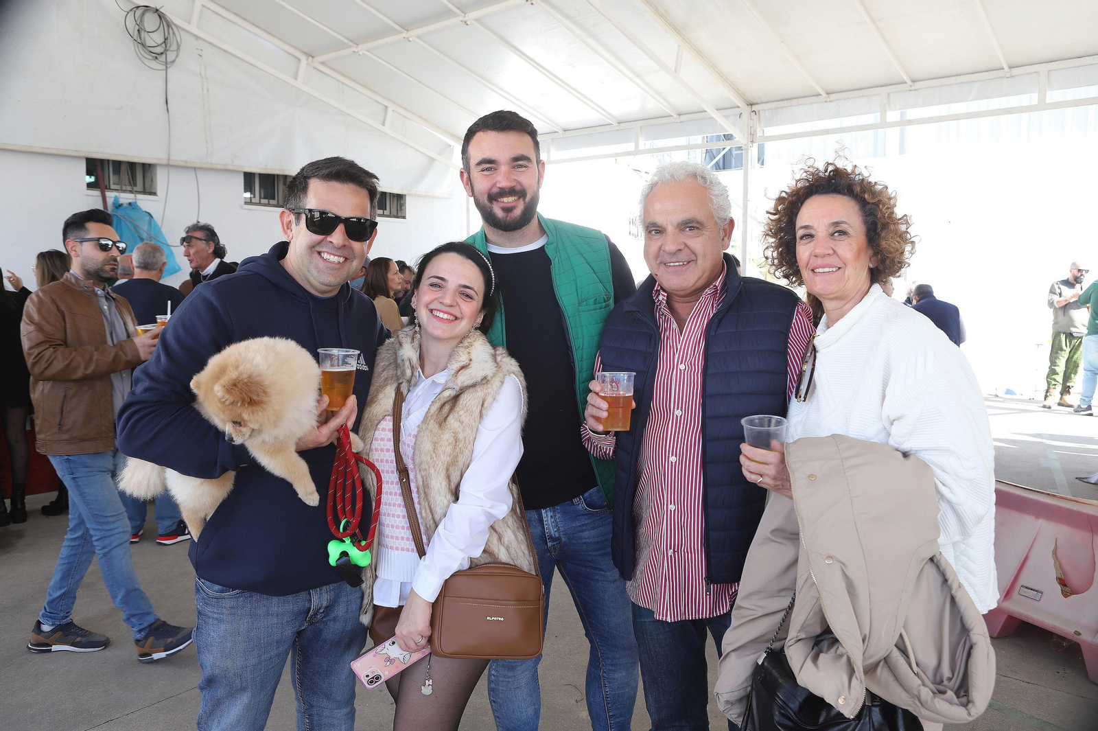 Fotos Tagarninada del Carnaval de Los Barrios.