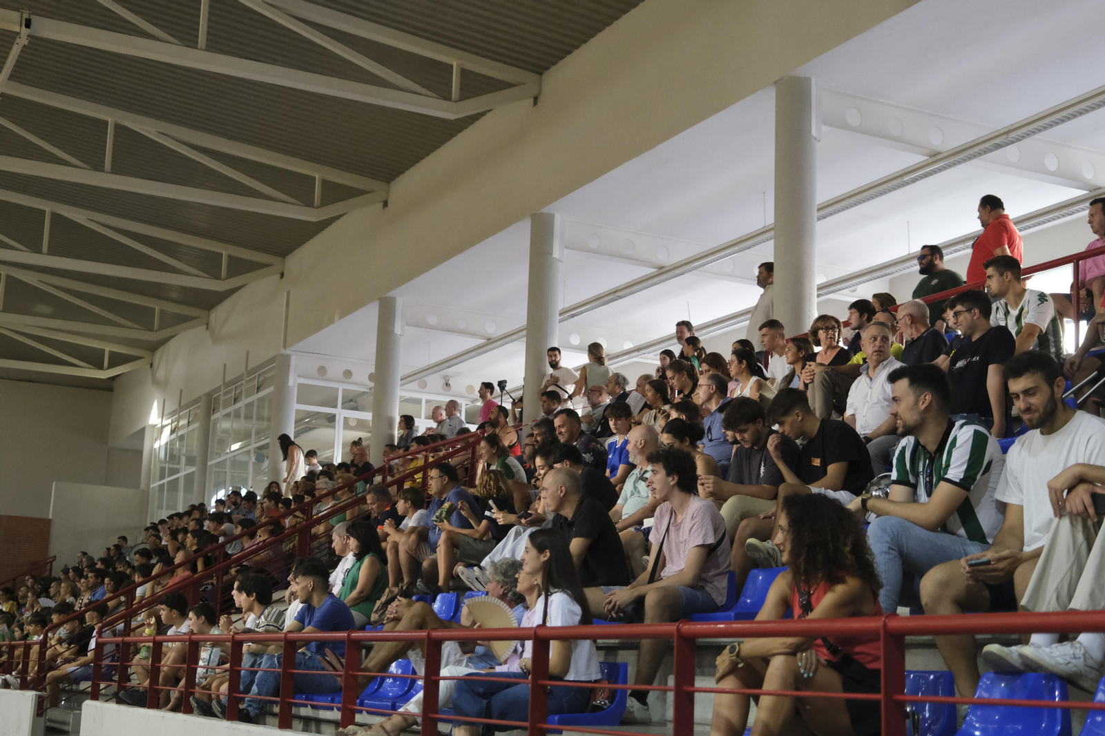 Las mejores imágenes del derbi entre UCB Camper Eurogaza y Coto Córdoba