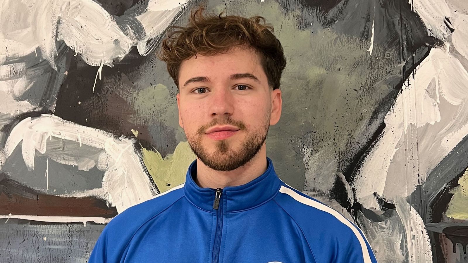 Juan José Vargas, del Club Esgrima Huelva.