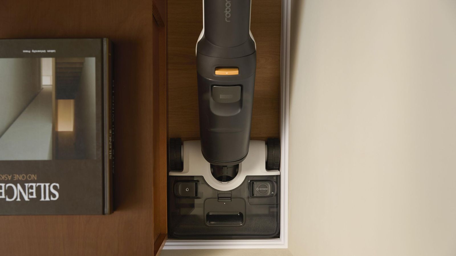 Serie de aspiradores Roborock F25