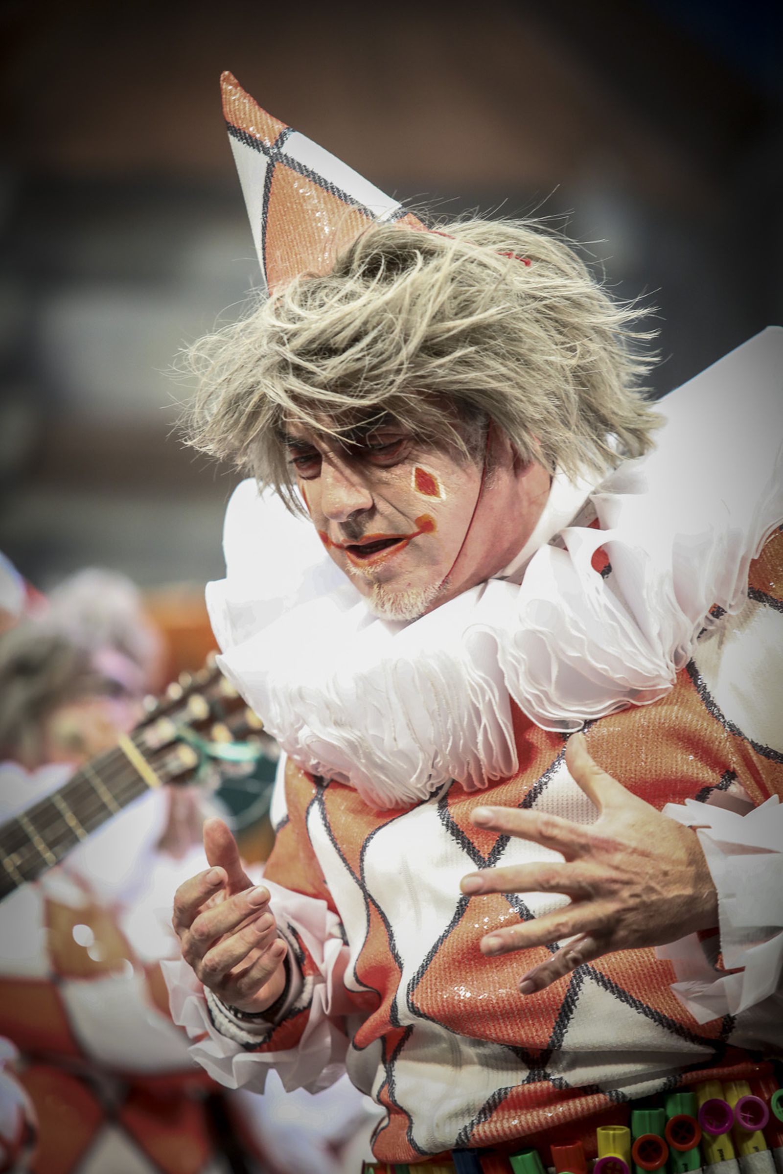 Chirigota Estrés por cuatro