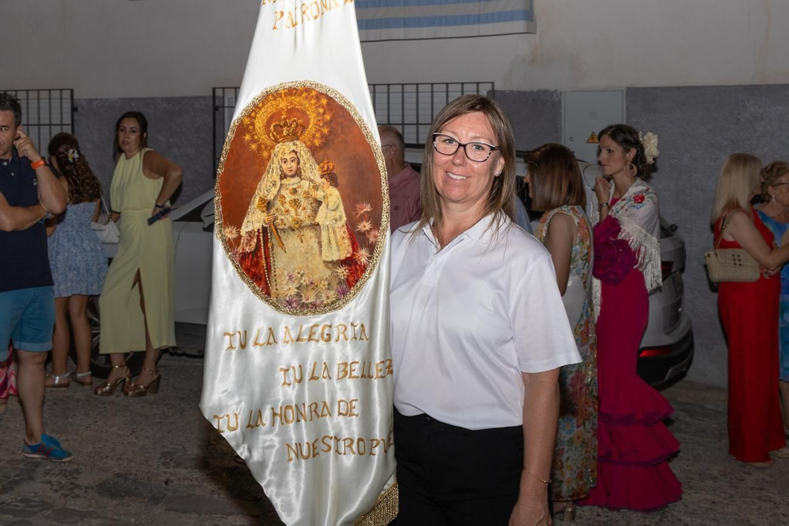 Fiestas en honor a la Virgen de las Nieves de Pegalajar