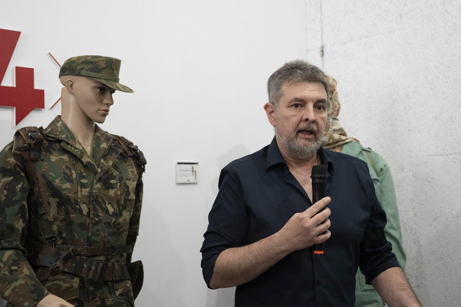 Exposición en Almería 'La Legión a través de sus uniformes'