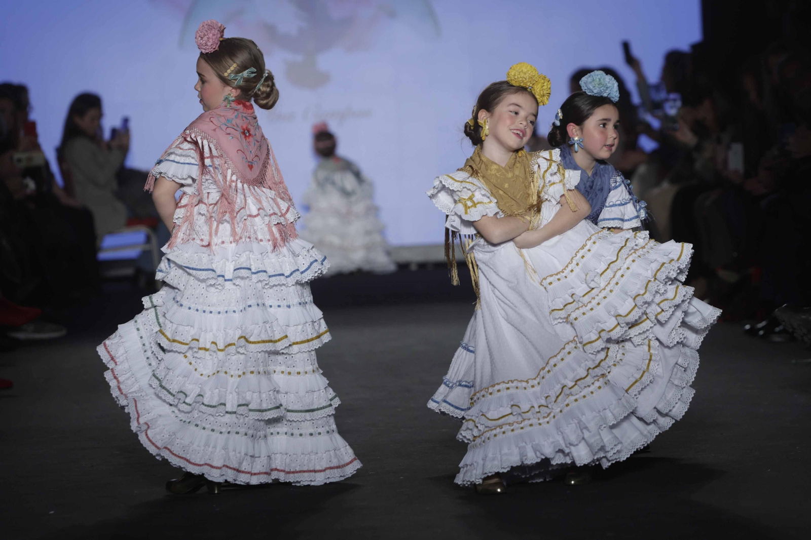 El desfile infantil de We Love Flamenco, todas las fotos (II)