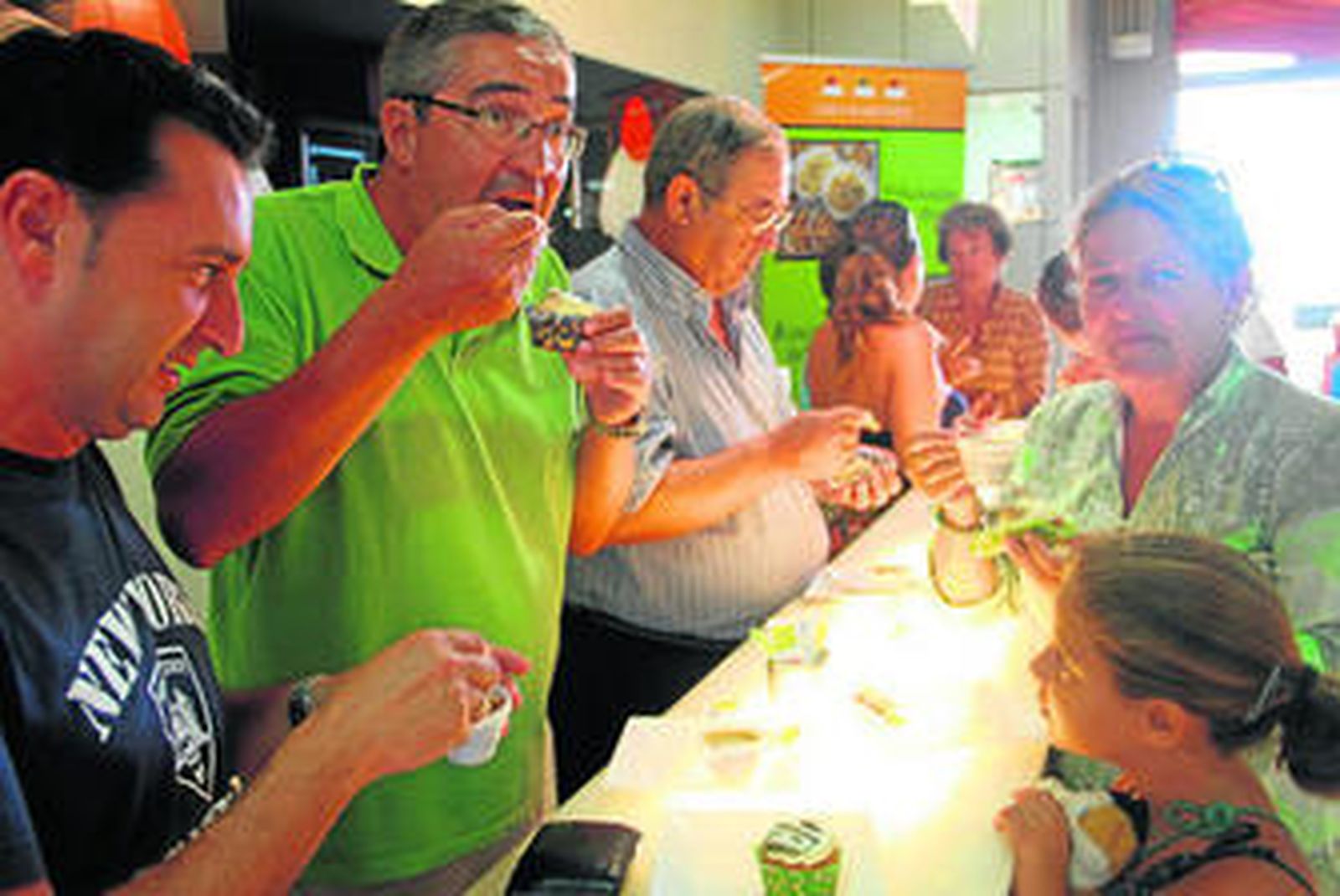 Barbate, entre lo dulce y lo salado