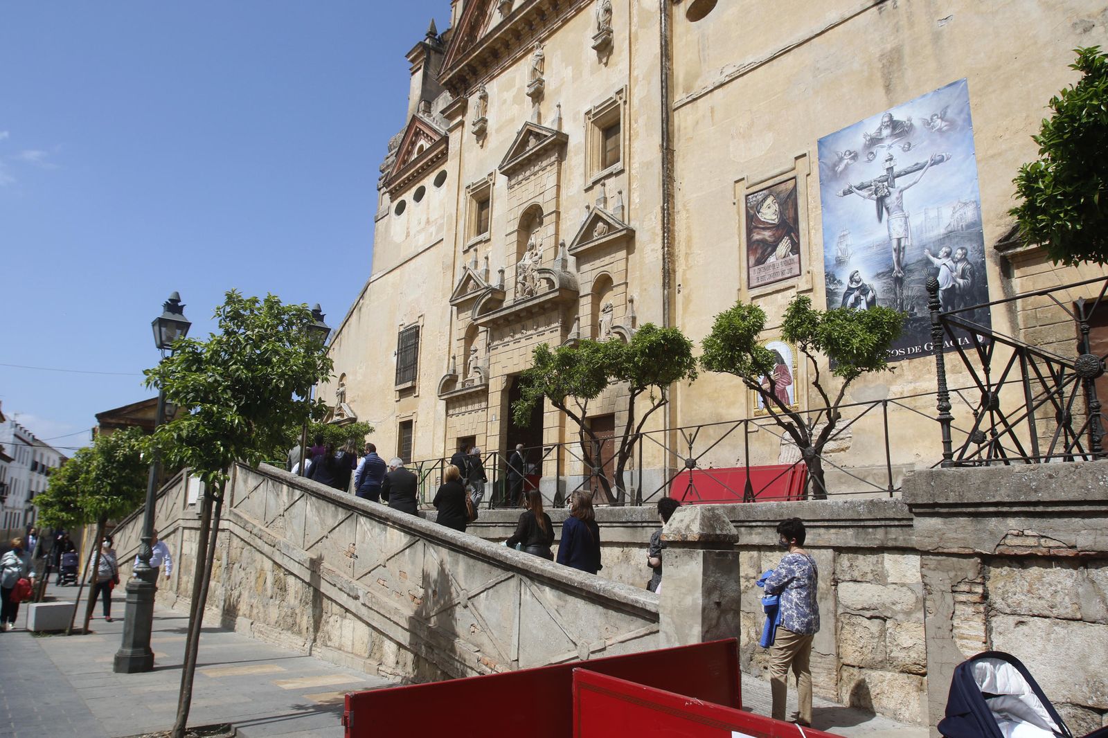 El Jueves Santo de la Semana Santa de Córdoba, en fotografías