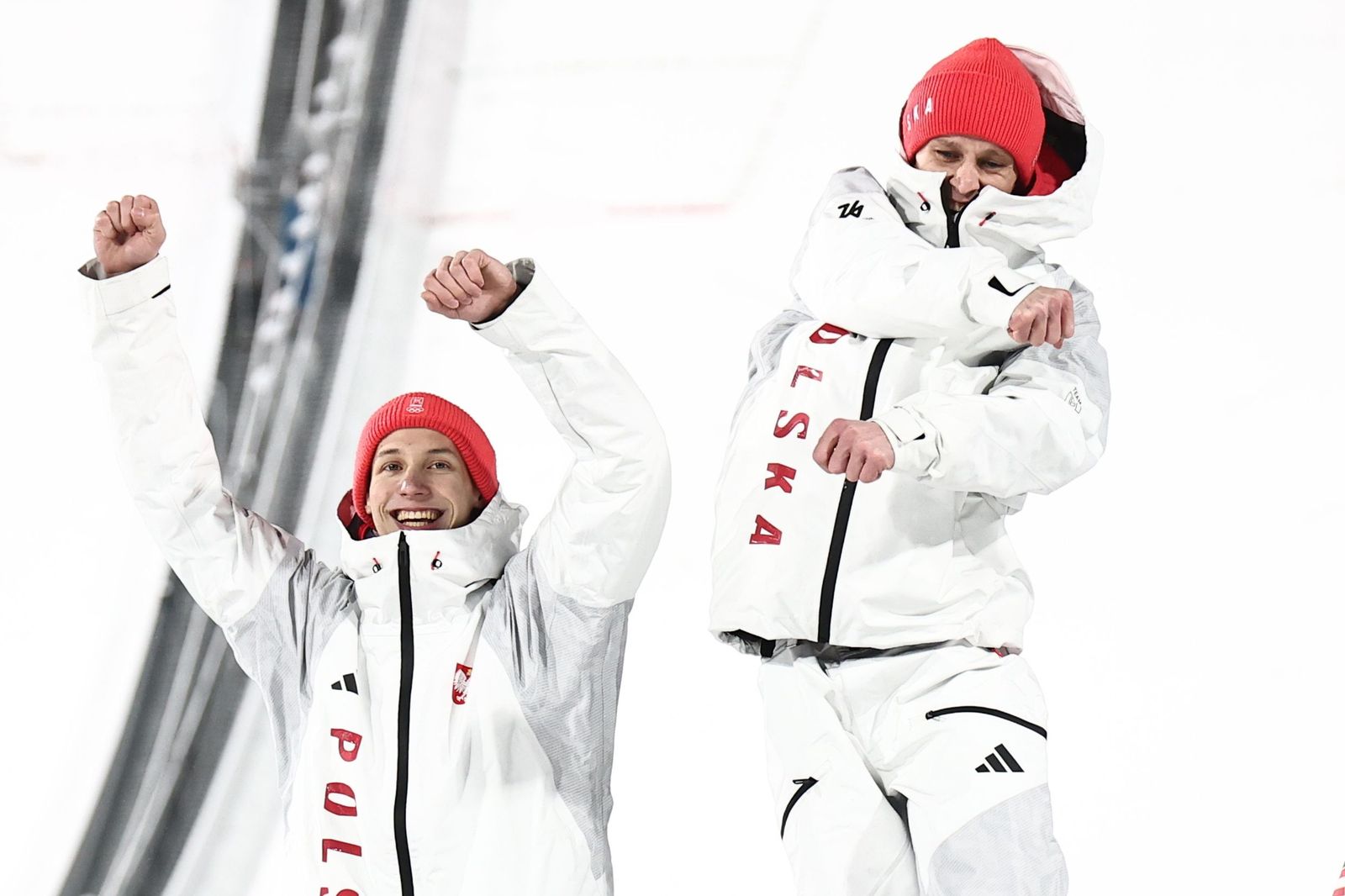 Las mejores fotos de los Juegos Olímpicos de invierno Milán Cortina d'Ampezzo 2026 | Undécima jornada