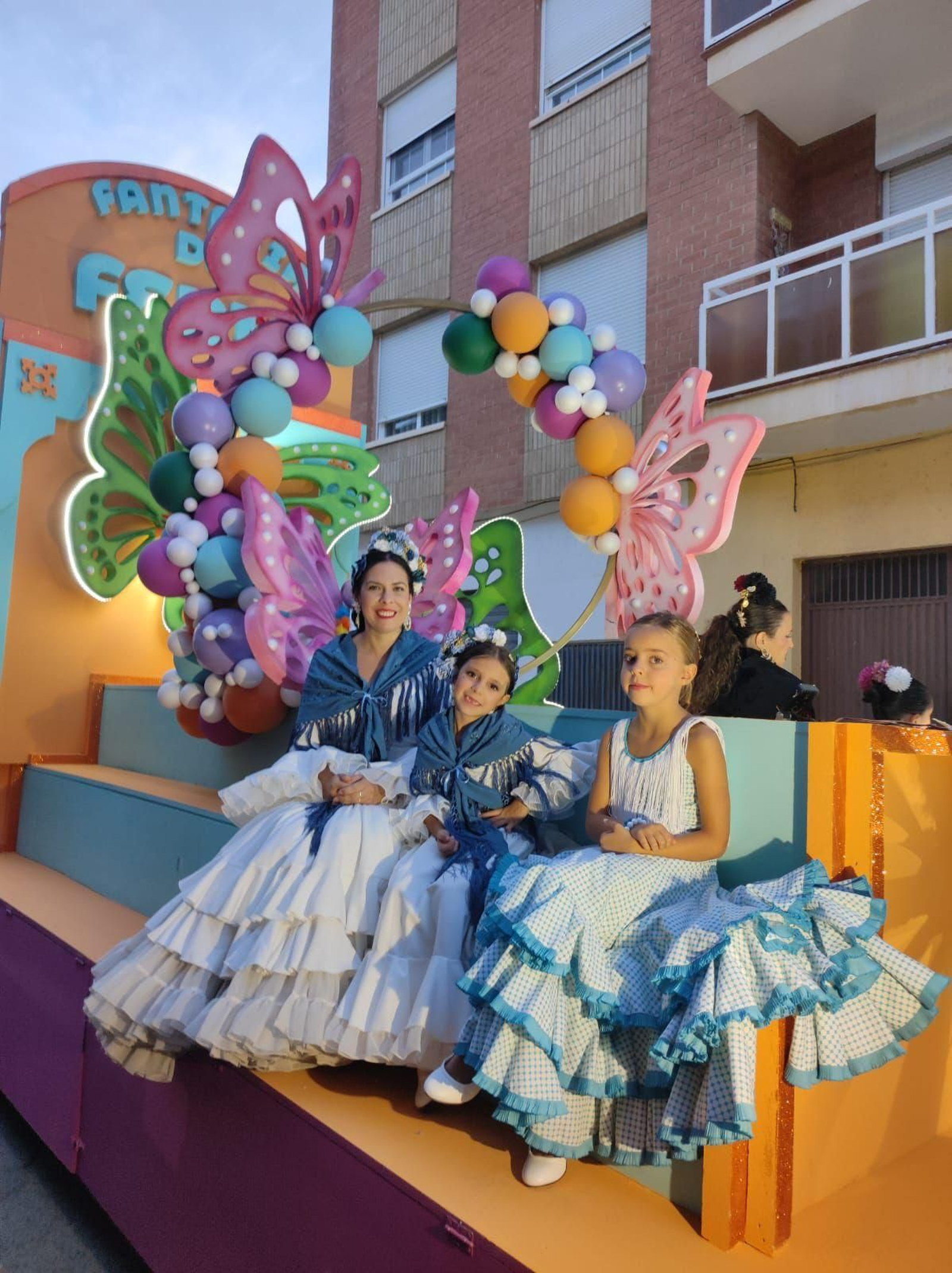 Las imágenes: así ha sido el cierre de Fiestas de Guadix