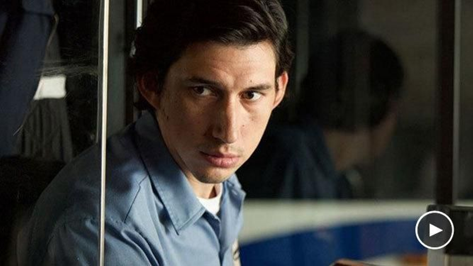 Adam Driver, en 'Paterson'. Adam Driver, en 'Paterson'.