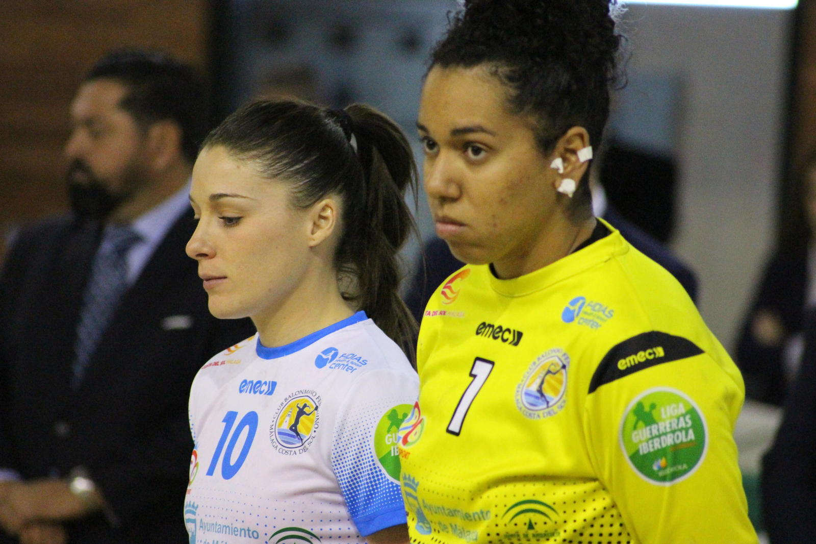 Las fotos de la Copa de Adalucía de balonmano femenino