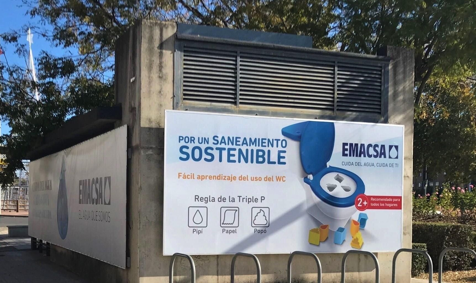 Imagen de la campaña.