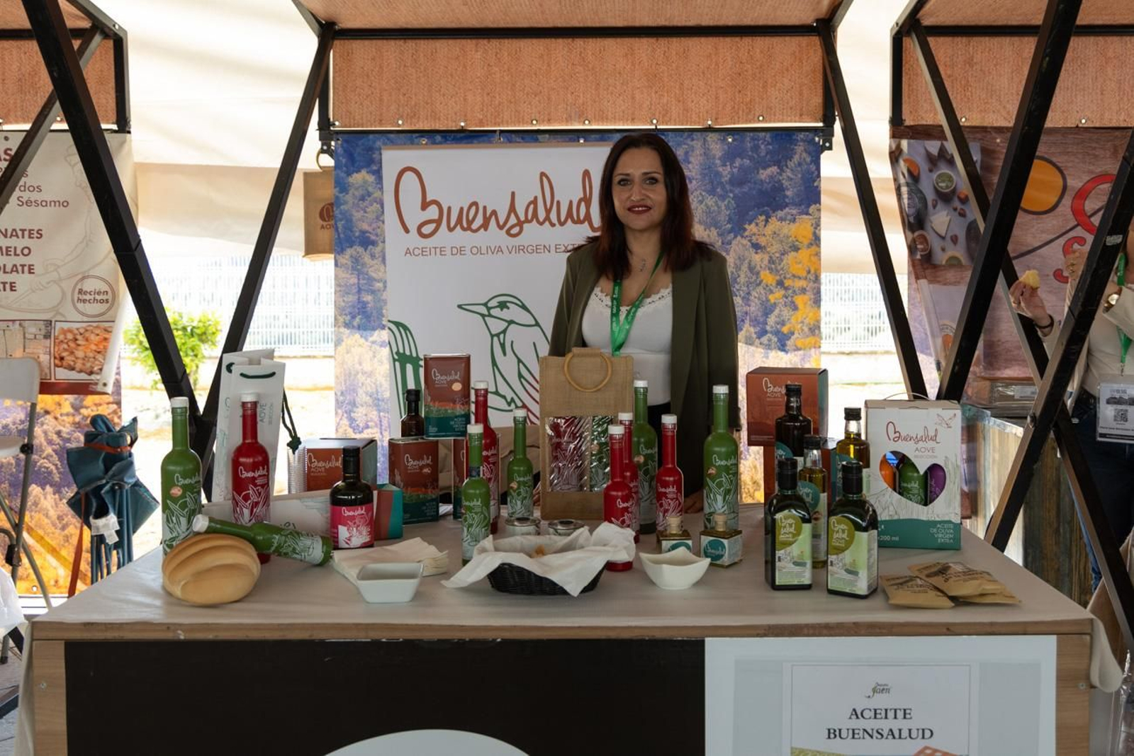 Las mejores imágenes de la segunda jornada de Expoliva