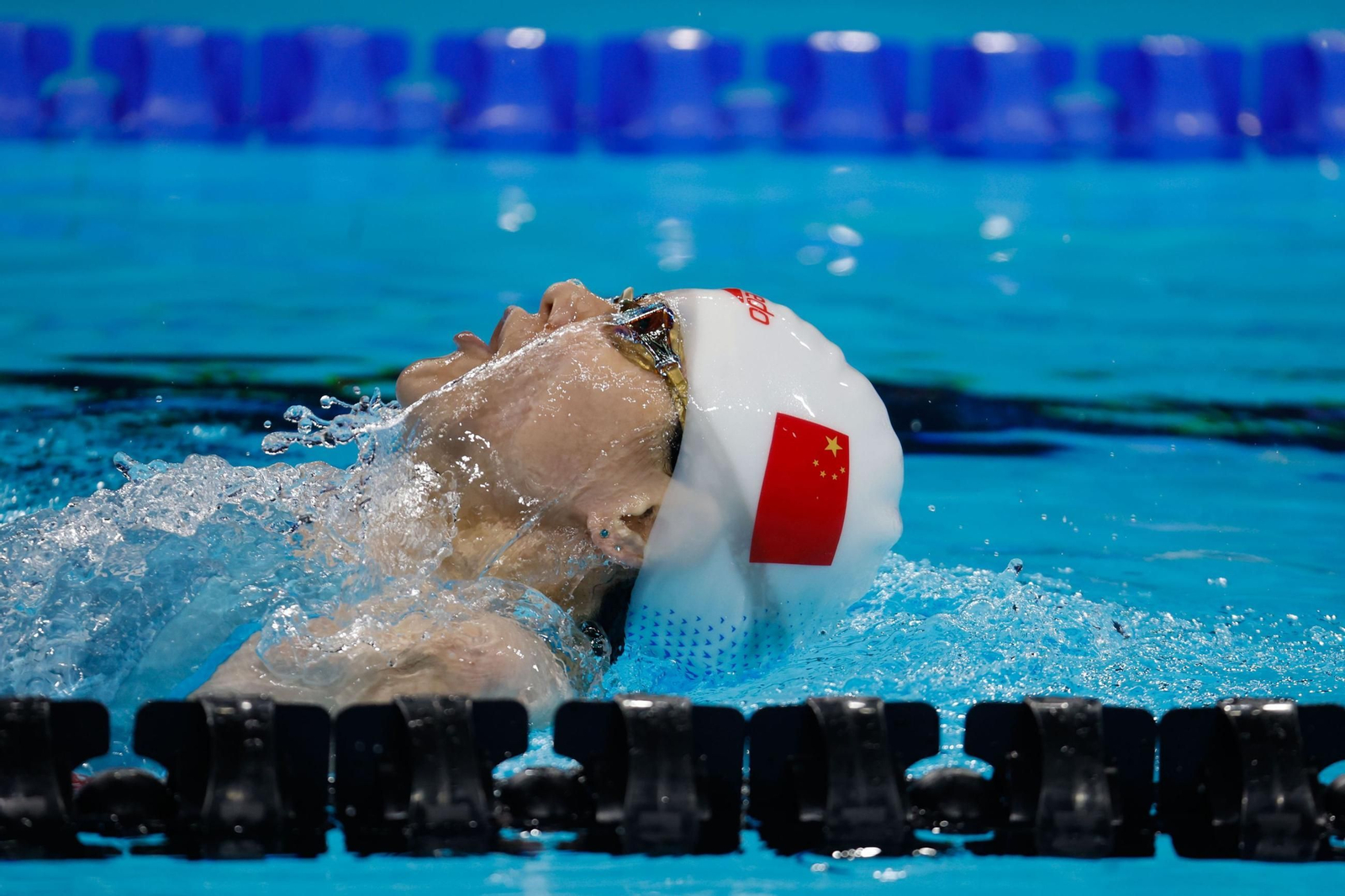 Las mejores fotos de los Juegos Paralímplicos París 2024 | Día 3
