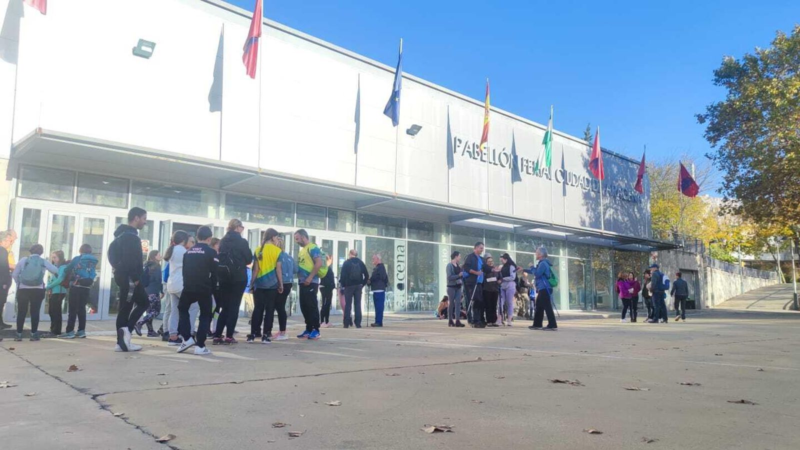 Comida de convivencia