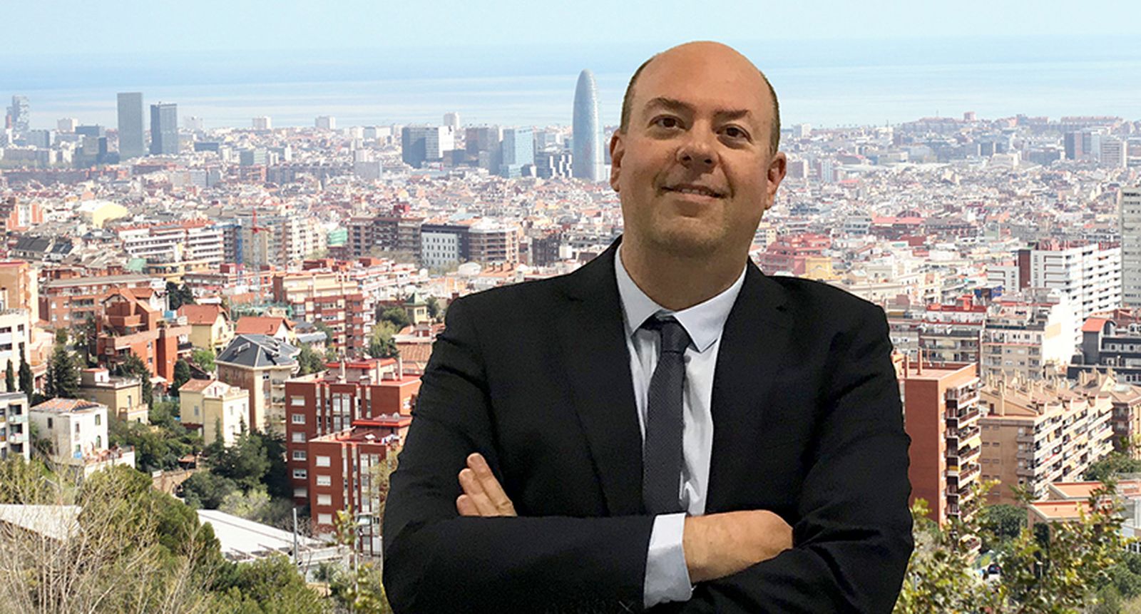 Daniel Arias Aranda, catedrático de Organización de Empresas y uno de los autores de esta investigación.