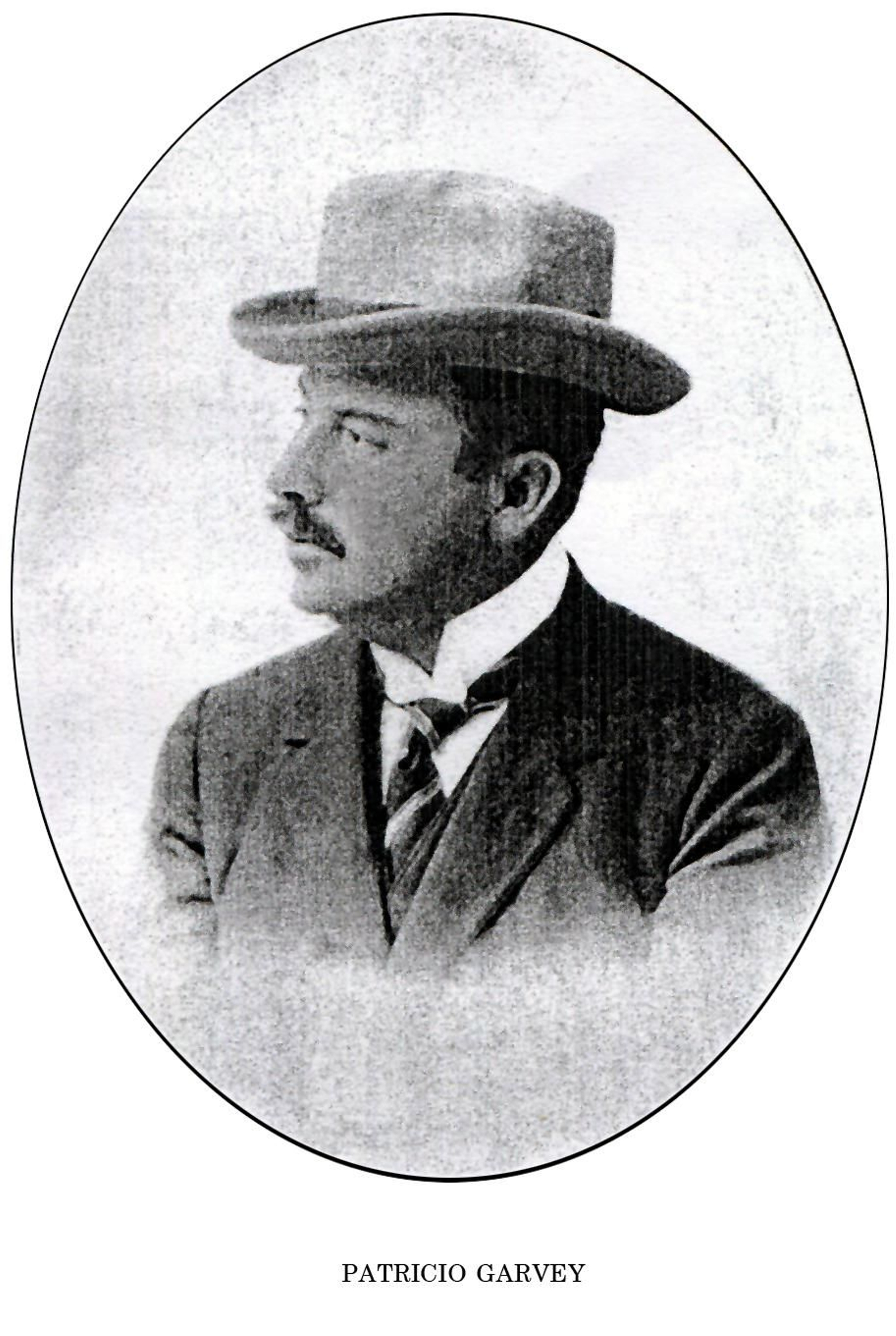 Patricio Garvey. Patricio Garvey.