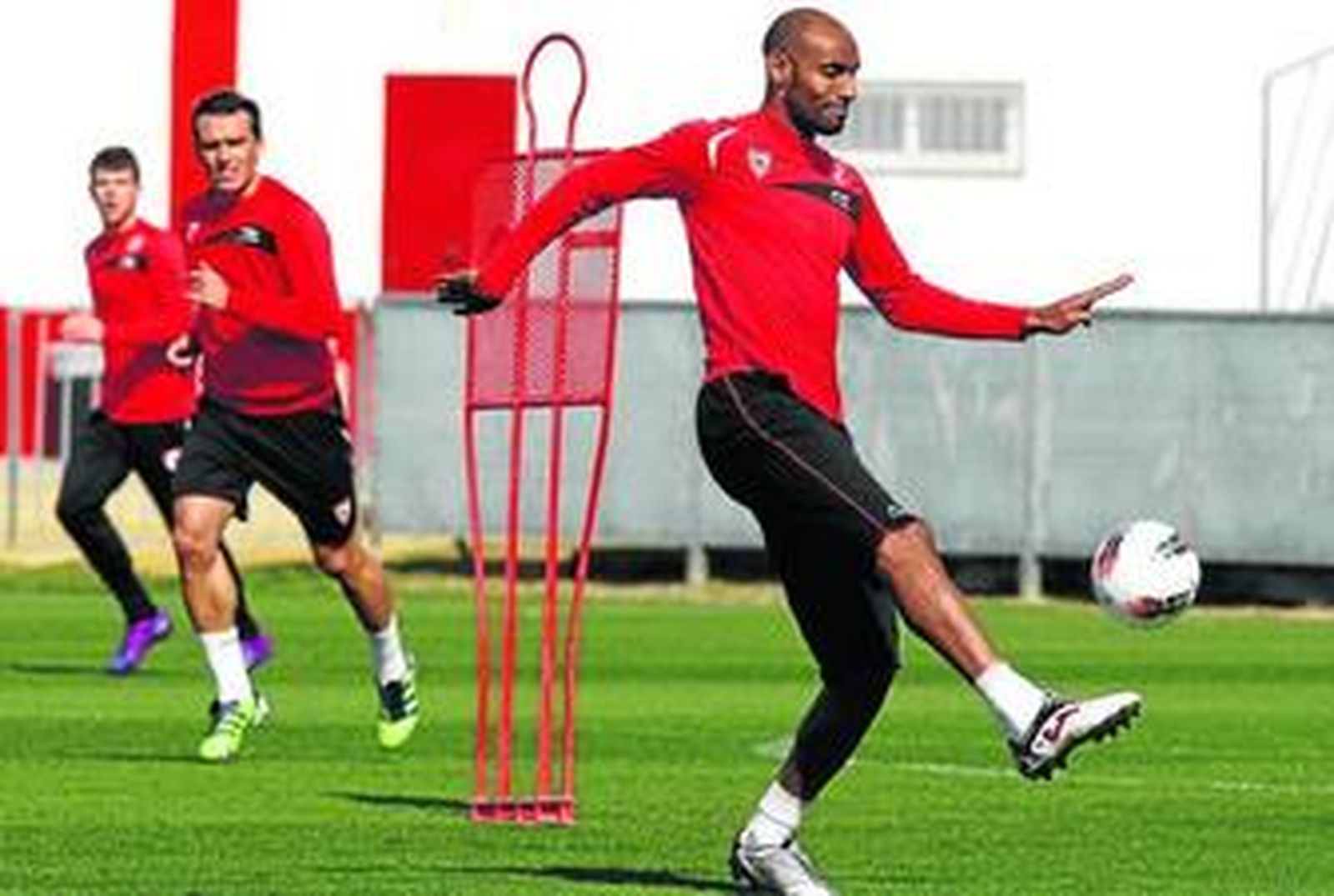 Kanoute, la leyenda