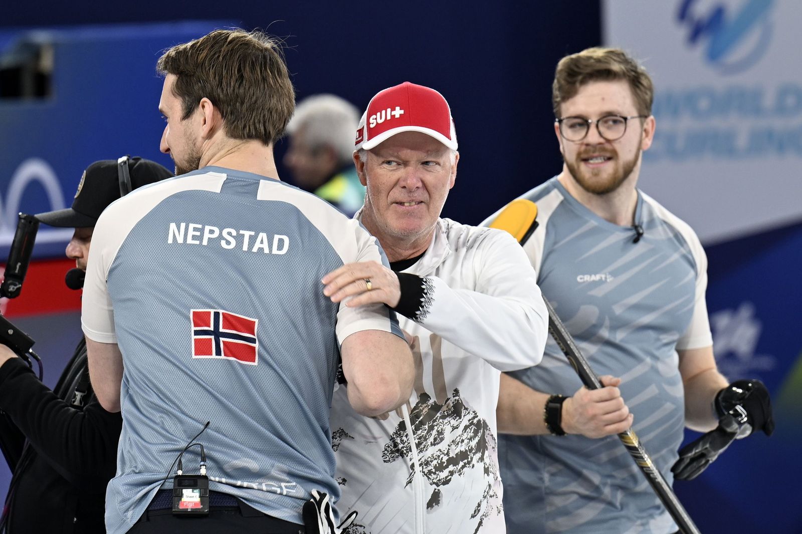 Las mejores fotos de los Juegos Olímpicos de invierno Milán Cortina d'Ampezzo 2026 | Jornada 15