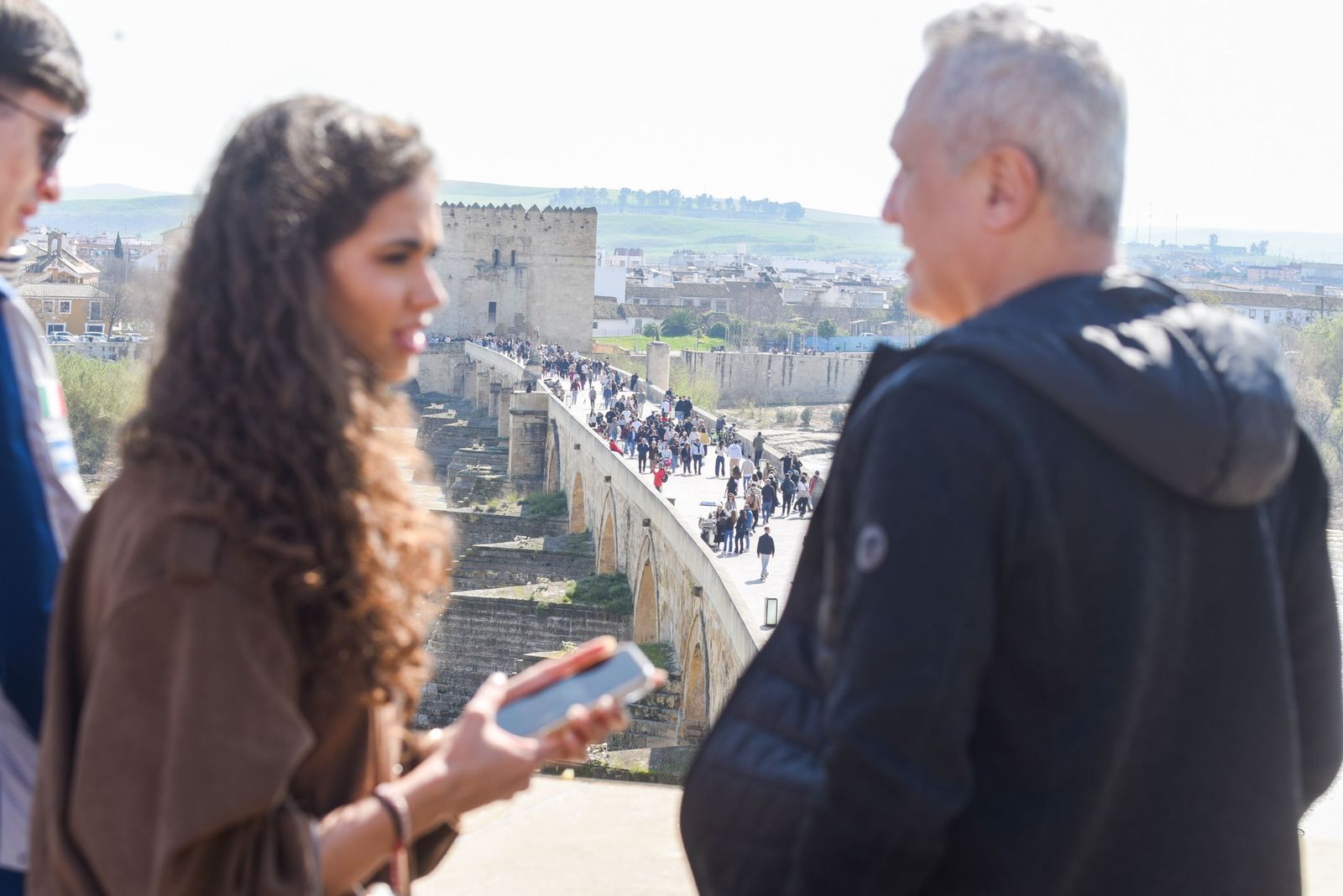 El arranque de la primavera meteorológica en Córdoba, en imágenes