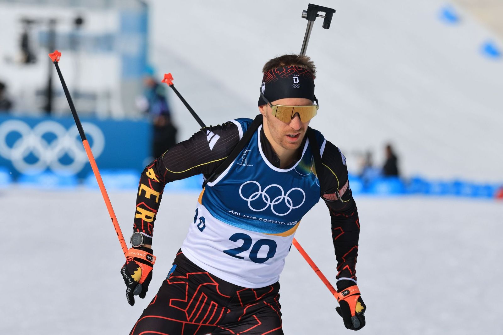 Las mejores fotos de los Juegos Olímpicos de invierno Milán Cortina d'Ampezzo 2026 | Octava jornada