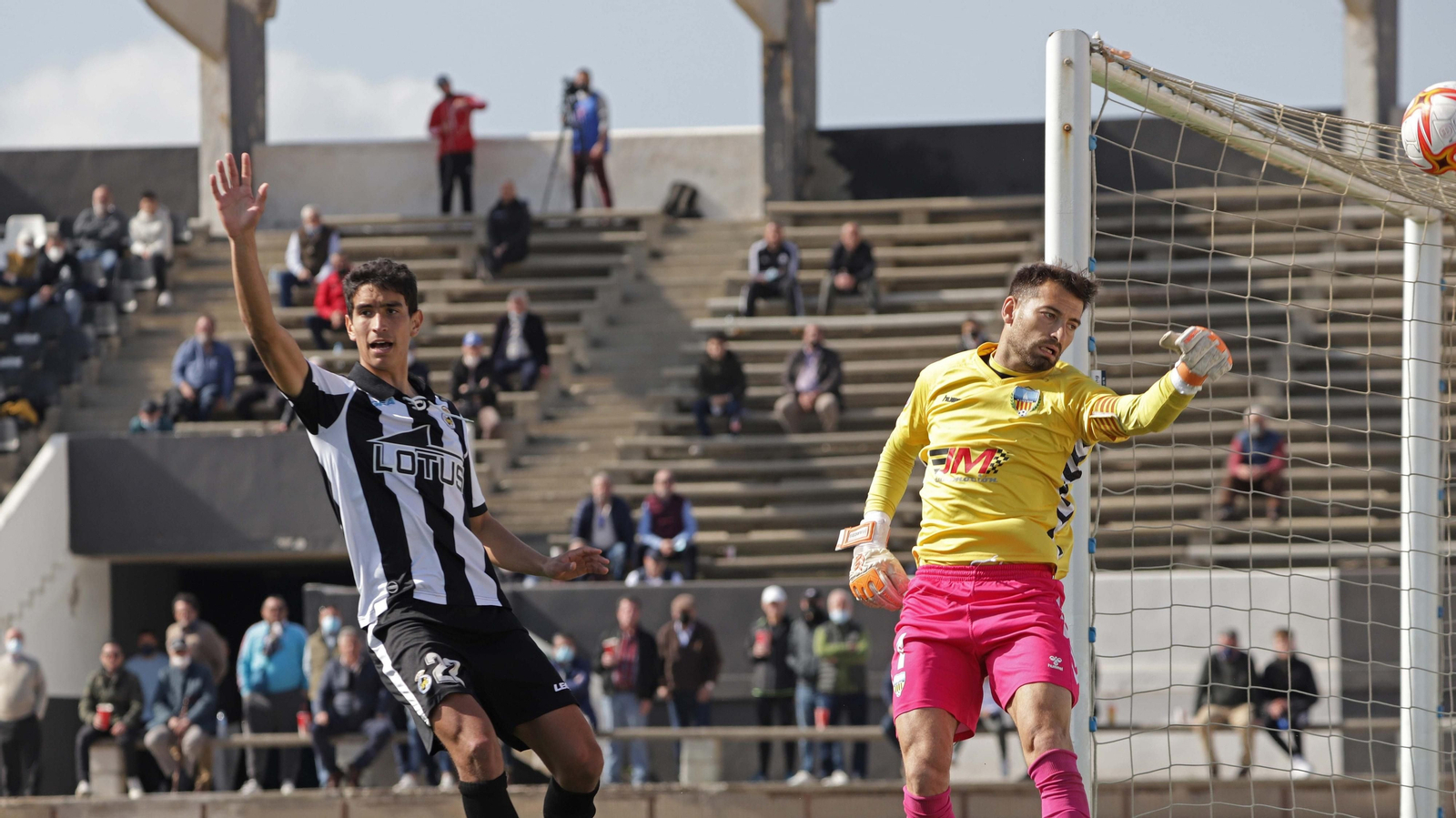 Las mejores fotos del Balona - Costa Brava