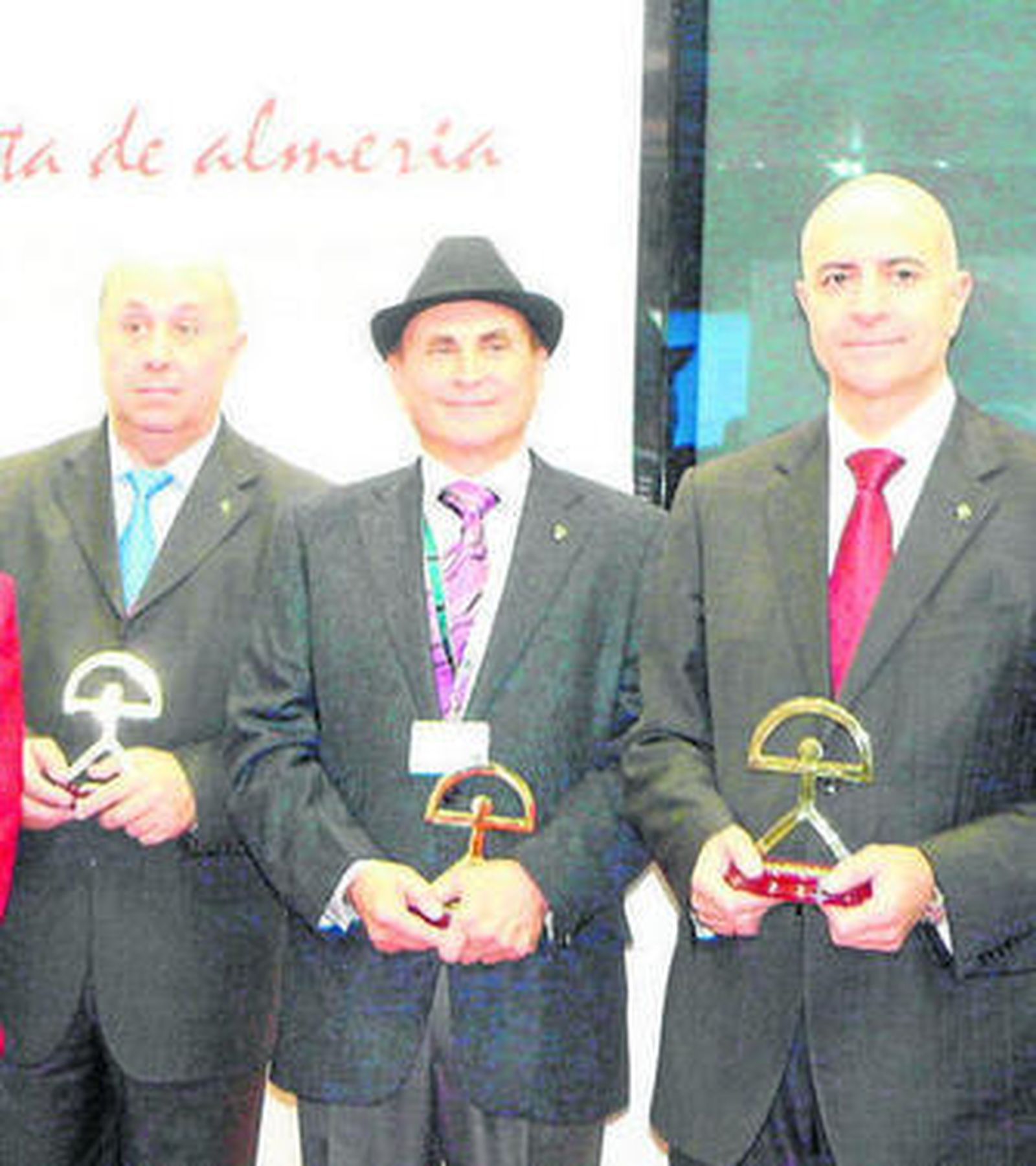 Estos premios vienen entregándose desde 1992.