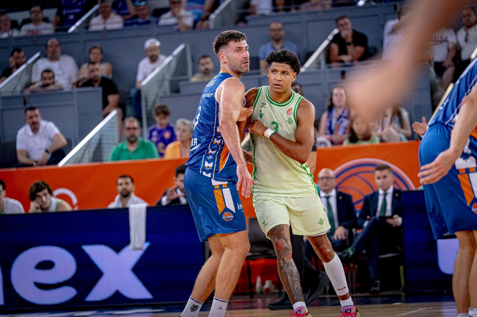 Las mejores fotos del ascenso del Betis Baloncesto