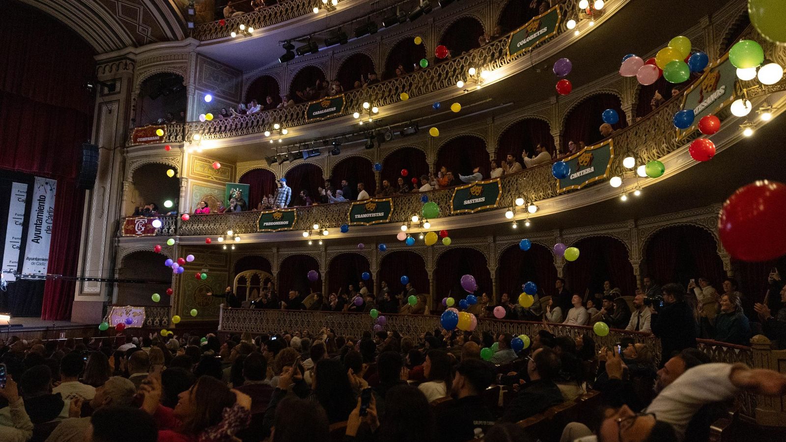 Búscate entre las mejores imágenes de la octava sesión preliminares del COAC 2025